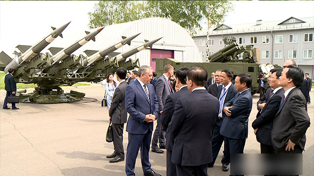 Sau tên lửa S-125-2TM, Việt Nam và Belarus tiếp tục hợp tác hiện đại hóa vũ khí, trang bị Sau tên lửa S-125-2TM, Việt Nam và Belarus tiếp tục hợp tác hiện đại hóa vũ khí, trang bị